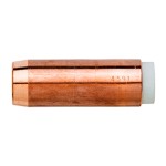 NOZZLE / INSULATOR 4/500AMP COPPER WIA