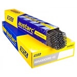 WELDING ELECTRODE ABRASOCORD 43 4.0MM 5KG PACK WIA