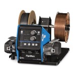 PIPEWORX DUAL BENCH FEEDER (CE) MILLER WIA