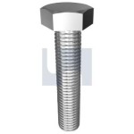 SETSCREW ZP CL4.6 M10 X 25