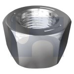 STRUCTURAL NUT ONLY GAL M36