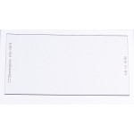 LENS COVER INNER 9002X PACK 5 SPEEDGLAS