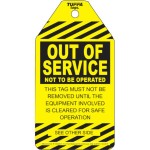 TAG TUFFA - OUT OF SERVICE OS01
