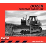 BOOK PRESTART CHECKLIST FRONTEND LOADER