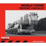BOOK PRESTART CHECKLIST MOBILE CRANE DB04