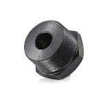 BUSH HEX REDUCING BLACK STEEL BSP 100 X 80NB (4 X 3)