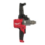 MUD MIXER WITH KEYED CHUCK 18V TOOL ONLY M18FPMC-0 MILWAUKEE