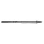 SDS MAX POINTED CHISEL 400MM MILWAUKEE