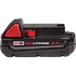 BATTERY PACK REDLITHIUM 2.0AH 18V M18B2 MILWAUKEE