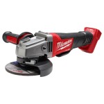 ANGLE GRINDER 125MM 18V TOOL ONLY M18FAG125XPD-0 MILWAUKEE