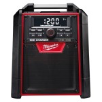 RADIO/CHARGER JOBSITE 18V TOOL ONLY M18RC-0 MILWAUKEE