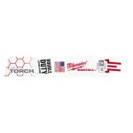 BLADE SAWZALL METAL DEMOLITION 230MM 14TPI PACK 25 MILWAUKEE