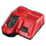 CHARGER DUAL FAST 12V/18V TOOL ONLY M12-18FC MILWAUKEE