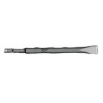 SDS PLUS FLAT CHISEL 250 X 20MM MILWAUKEE