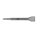 SDS PLUS FLAT WIDE CHISEL 250 X 40MM MILWAUKEE