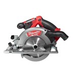 CIRCULAR SAW 165MM BRUSHLESS 18V TOOL ONLY