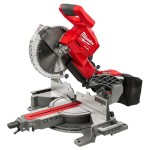 MITRE SAW SLIDING 254MM 18V TOOL ONLY M18FMS254-0 MILWAUKEE