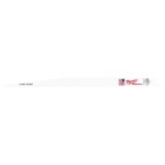 BLADE SAWZALL GENERAL PURPOSE THIN KERF 300MM 8/10TPI PACK 5 MILWAUKEE