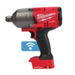 IMPACT WRENCH HIGH TORQUE 3/4DR FRICTION RING W/ONE-KEY 18V TOOL ONLY MILWAUKEE