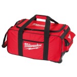TOOLBAG CONTRACTOR EXTRA LARGE WITH WHEELS MILWAUKEE