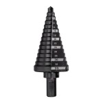 STEP DRILL METRIC 6-35MM MILWAUKEE