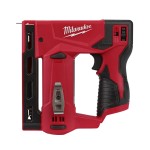 CROWN STAPLER 10MM 12V TOOL ONLY M12BST-0 MILWAUKEE