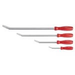 PRY BAR SET 4 PIECE MILWAUKEE