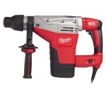 ROTARY HAMMER DRILL 1300W 6.7KG 2 MODE SDS-MAX K545S MILWAUKEE