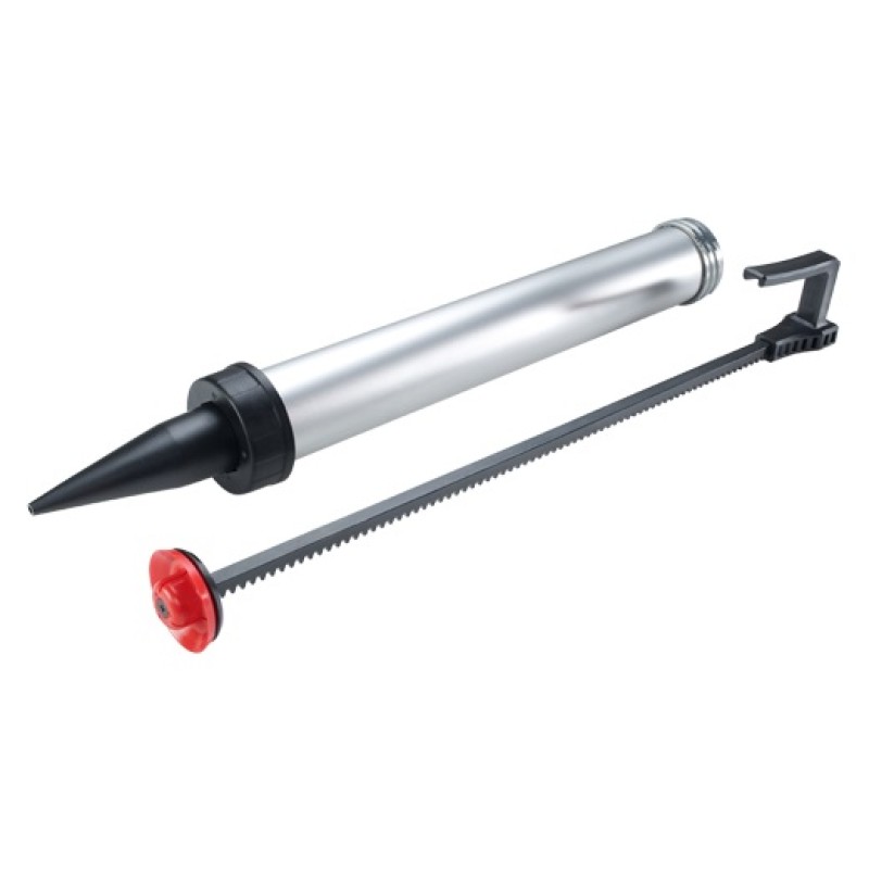 CAULKING GUN M12 600ML ALUM SAUSAGE CONVERSION KIT MILWAUKEE