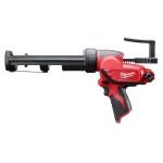 CAULKING GUN WITH 310ML CARTRIDGE 12V TOOL ONLY M12PCG-0 MILWAUKEE
