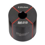 EXACT M25 KNOCKOUT DIE MILWAUKEE