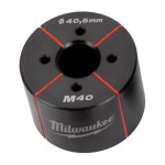 EXACT M40 KNOCKOUT DIE MILWAUKEE
