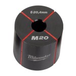 EXACT PG13/M20 KNOCKOUT DIE MILWAUKEE