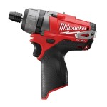 SCREWDRIVER 1/4 HEX 12V TOOL ONLY M12CD-0 MILWAUKEE