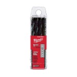 HOLE SAW PILOT DRILL 1/4 X 3-1/2 PACK 12 MILWAUKEE
