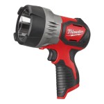 LED HIGH OUTPUT SPOTLIGHT 12V TOOL ONLY M12SLED-0 MILWAUKEE