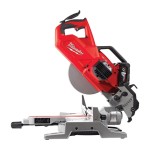 MITRE SAW SLIDING 216MM 18V TOOL ONLY M18SMS216-0 MILWAUKEE