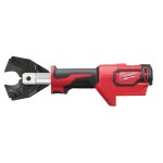 FORCE LOGIC CABLE CUTTER 6T WITH CU/AL JAW & BLADE SKIN ONLY M18HCC-0C MILWAUKEE