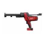 CAULKING GUN 310ML 18V TOOL ONLY C18PCG-0 MILWAUKEE
