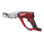 CORDLESS METAL CUTTING SHEAR MAX 1.2MM STEEL - TOOL ONLY MILWAUKEE