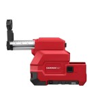 DUST EXTRACTOR DEDICATED 18V TOOL ONLY M18CDEX-0 MILWAUKEE