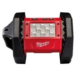 LED AREA LIGHT 1100 LUMENS 18V TOOL ONLY M18AL-0 MILWAUKEE
