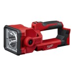 LED SPOT LIGHT 1200 LUMENS 18V TOOL ONLY M18SLED-0 MILWAUKEE