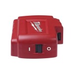 POWER SOURCE & HEATED JACKET ADAPTOR 18V M18USBPSHJ2 MILWAUKEE