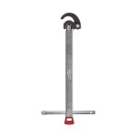 BASIN WRENCH CAP 32MM/1.25 MILWAUKEE