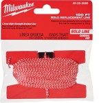 CHALK LINE REEL BOLD REPLACEMENT 30M MILWAUKEE
