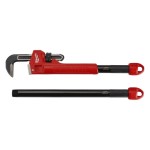 CHEATER PIPE WRENCH MILWAUKEE