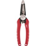 COMBINATION WIRE PLIERS MILWAUKEE