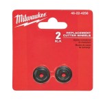 CUTTING WHEELS PACK 2 MILWAUKEE