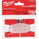 CHALK REEL FINE LINE REPLACEMENT LINE 30M MILWAUKEE